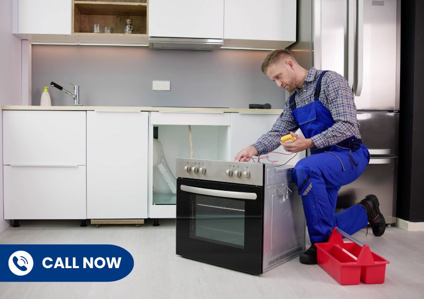 Appliance Repair Services in Mayville, MI